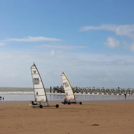 דירה Magnifique Vue Mer, 2 Pour 5 Pers, Proche Avenue De La - Fr-1-323-311 סן ז'אן דה מון