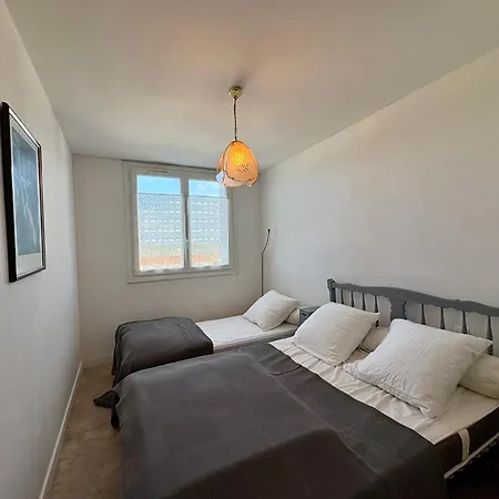 Magnifique Vue Mer, 2 Pour 5 Pers, Proche Avenue De La - Fr-1-323-311