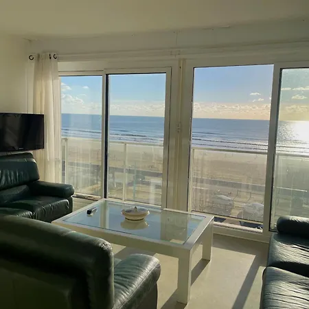 Magnifique Vue Mer, 2 Pour 5 Pers, Proche Avenue De La - Fr-1-323-311 * Saint-Jean-de-Monts