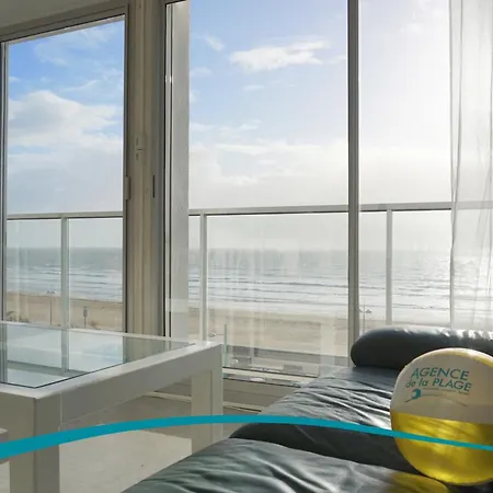 Magnifique Vue Mer, 2 Pour 5 Pers, Proche Avenue De La - Fr-1-323-311 Lejlighed Saint-Jean-de-Monts