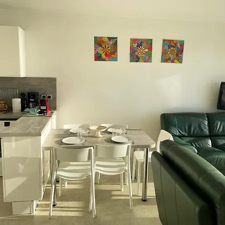 Magnifique Vue Mer, 2 Pour 5 Pers, Proche Avenue De La - Fr-1-323-311 Lejlighed Saint-Jean-de-Monts