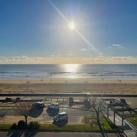 Lejlighed Magnifique Vue Mer, 2 Pour 5 Pers, Proche Avenue De La - Fr-1-323-311 Saint-Jean-de-Monts