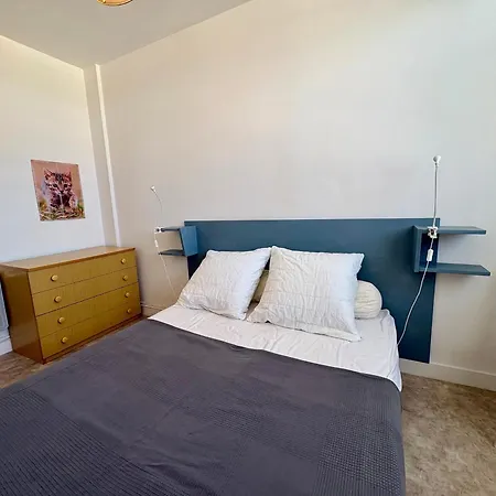 Magnifique Vue Mer, 2 Pour 5 Pers, Proche Avenue De La - Fr-1-323-311 Apartamento Saint-Jean-de-Monts