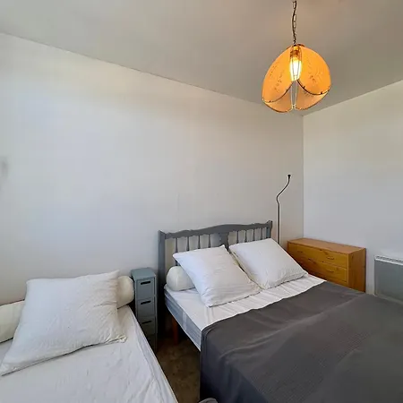 Apartamento Magnifique Vue Mer, 2 Pour 5 Pers, Proche Avenue De La - Fr-1-323-311