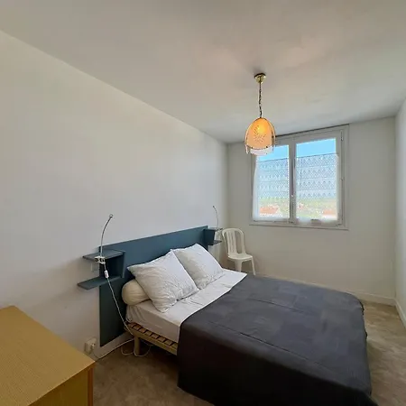 Magnifique Vue Mer, 2 Pour 5 Pers, Proche Avenue De La - Fr-1-323-311 * Saint-Jean-de-Monts