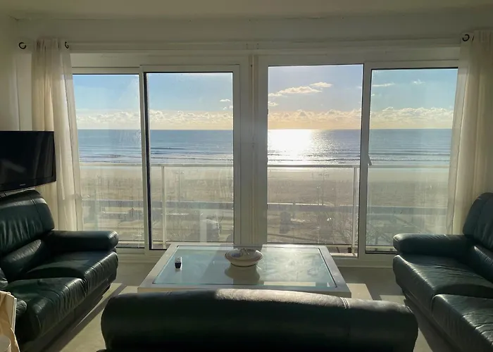 Magnifique Vue Mer, 2 Pour 5 Pers, Proche Avenue De La - Fr-1-323-311 Saint-Jean-de-Monts