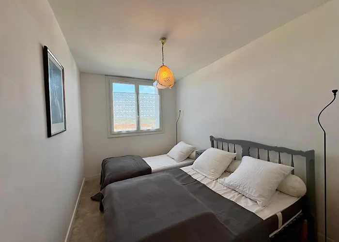 Magnifique Vue Mer, 2 Pour 5 Pers, Proche Avenue De La - Fr-1-323-311