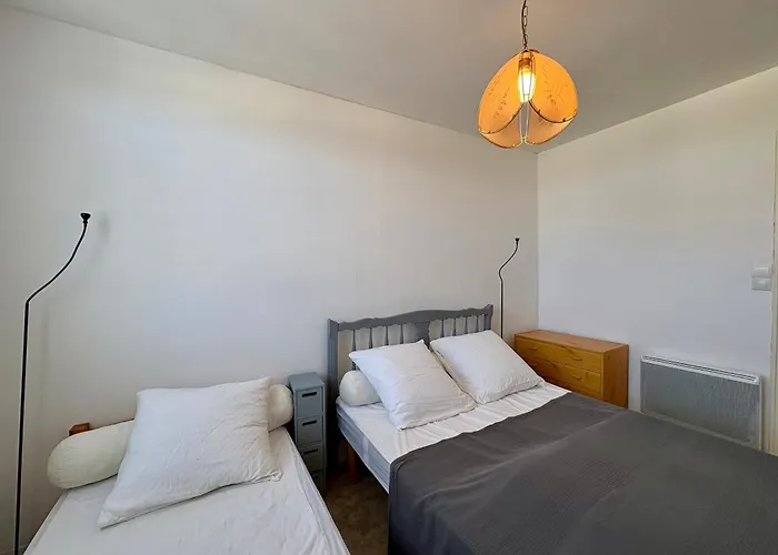 Apartamento Magnifique Vue Mer, 2 Pour 5 Pers, Proche Avenue De La - Fr-1-323-311